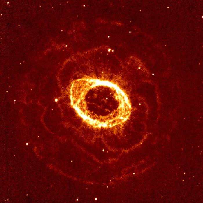 [M57 - The Ring Nebula]