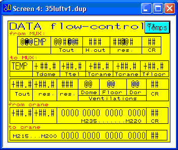 Lüftungsklappen Screen 4