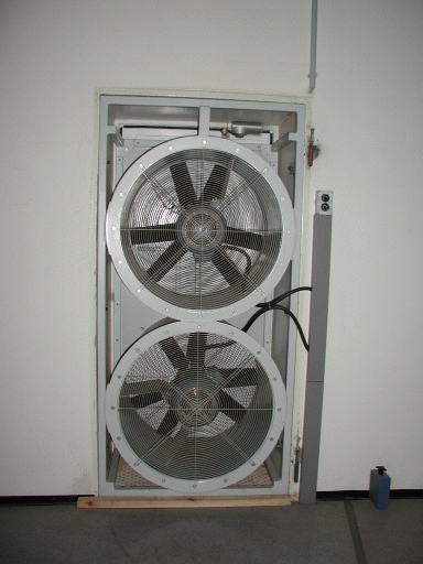 Türventilator