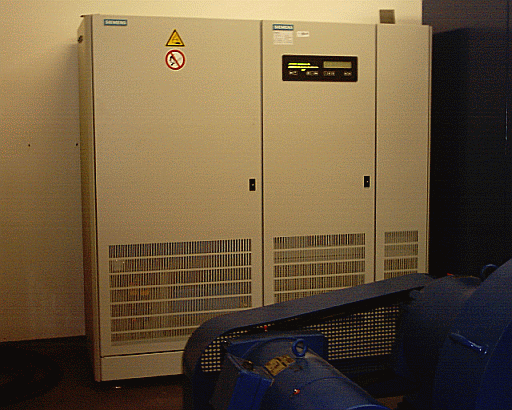 40KVA-USV 3.5m Tel.