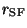$r_{\rm {SF}}$