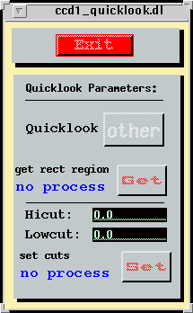 Quicklook Window