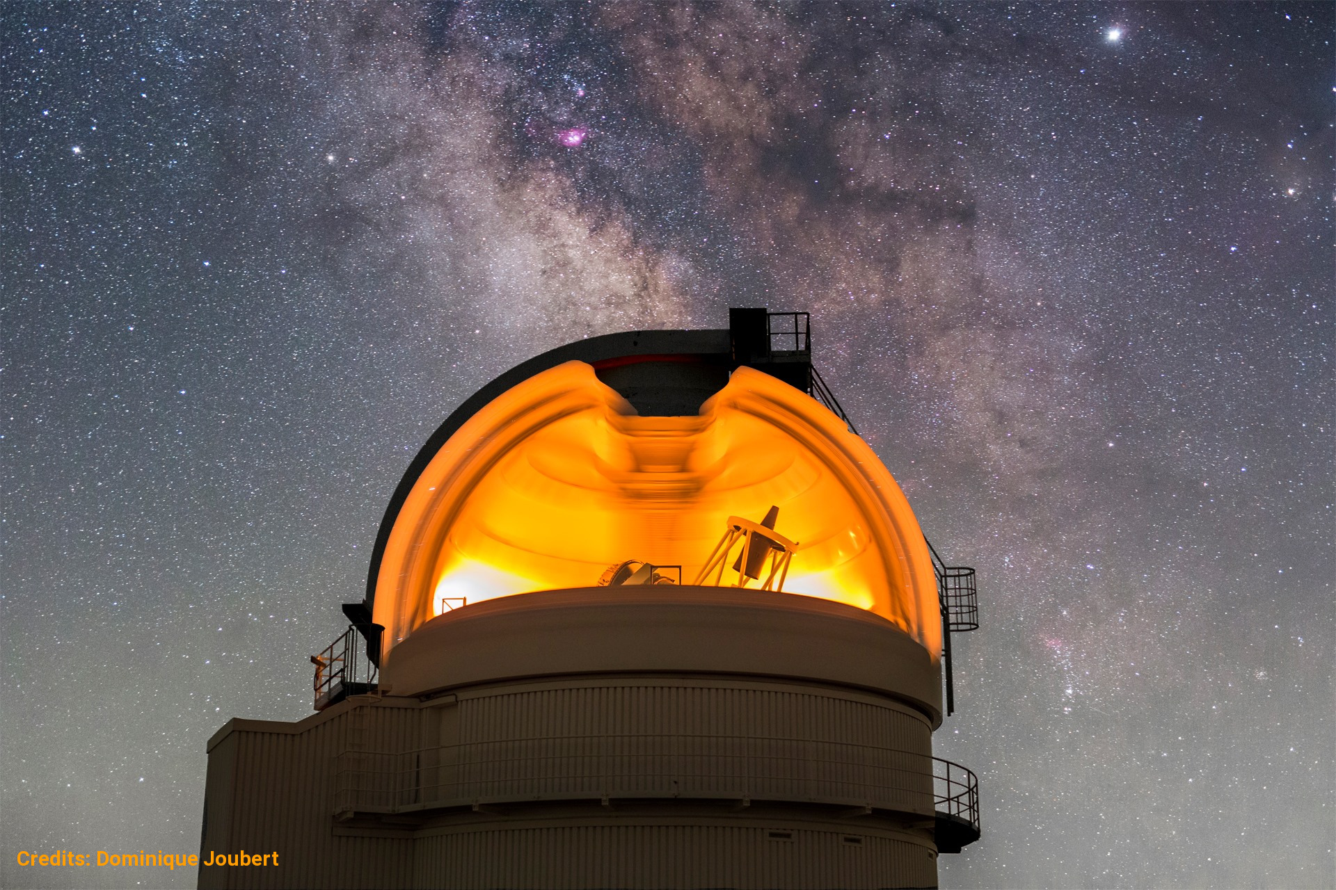 Tiempo de Observación en CAHA