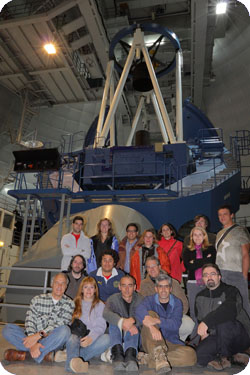Group + 3.5 m