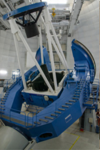 Telescopio 3.5 m
